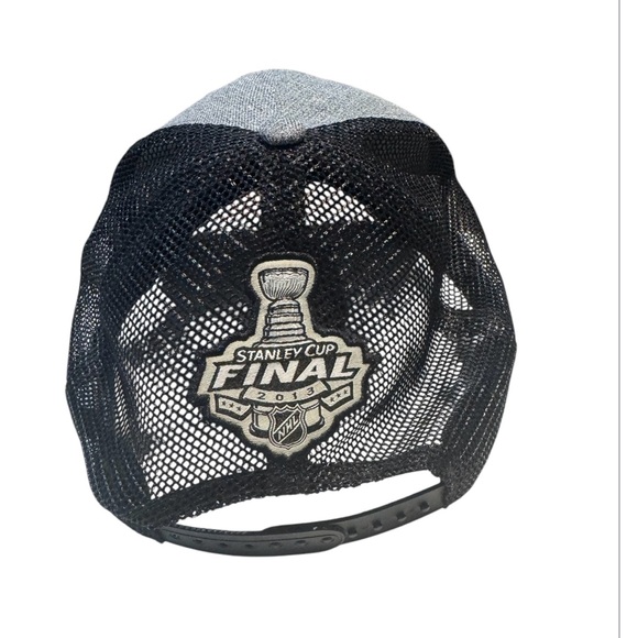 Chicago Blackhawks 2013 Stanley Cup Adjustable Cap - Picture 3 of 5